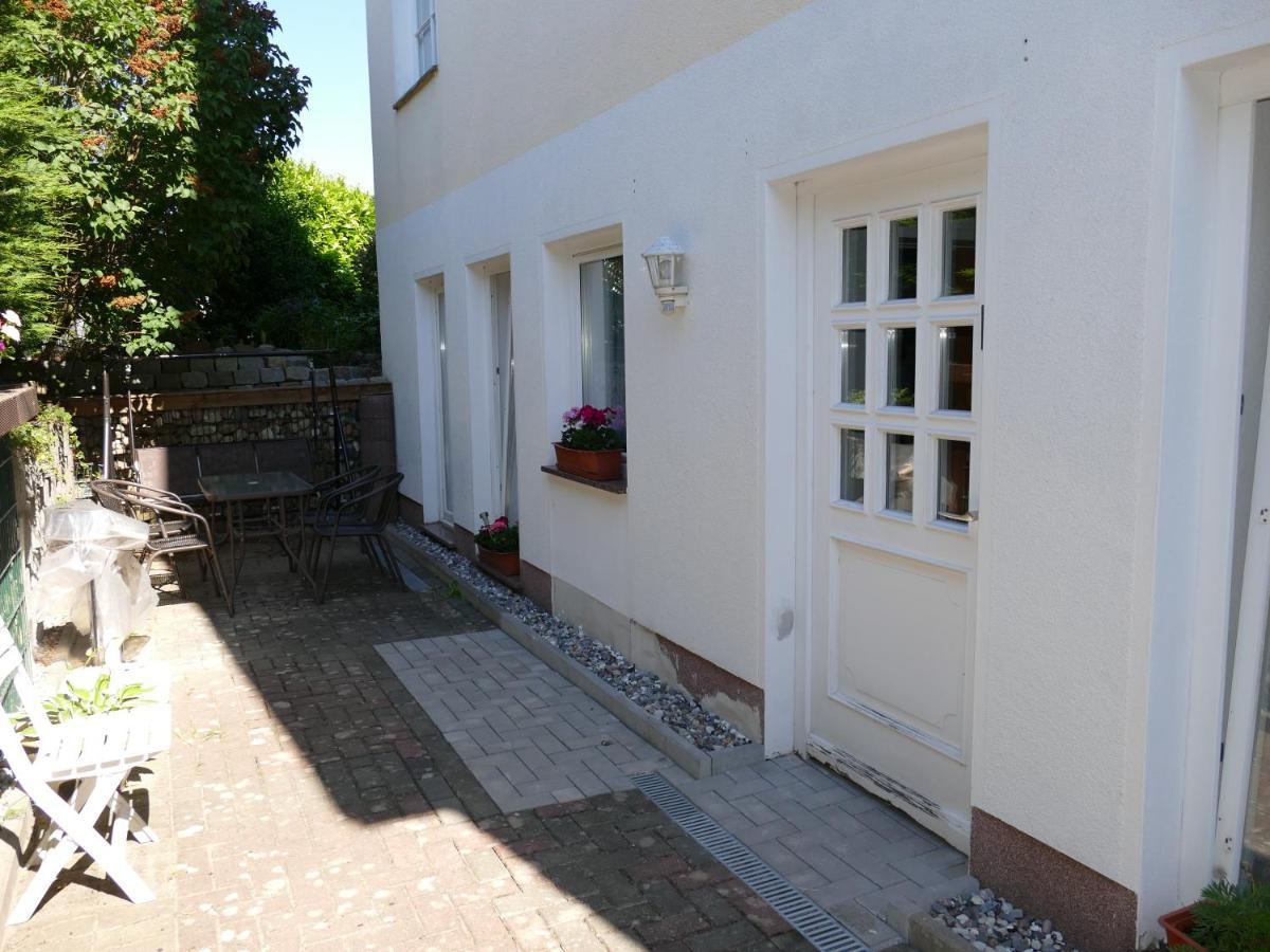 Fewo Am Schulberg Villa Heringsdorf  Exteriör bild