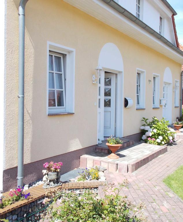 Fewo Am Schulberg Villa Heringsdorf  Exteriör bild